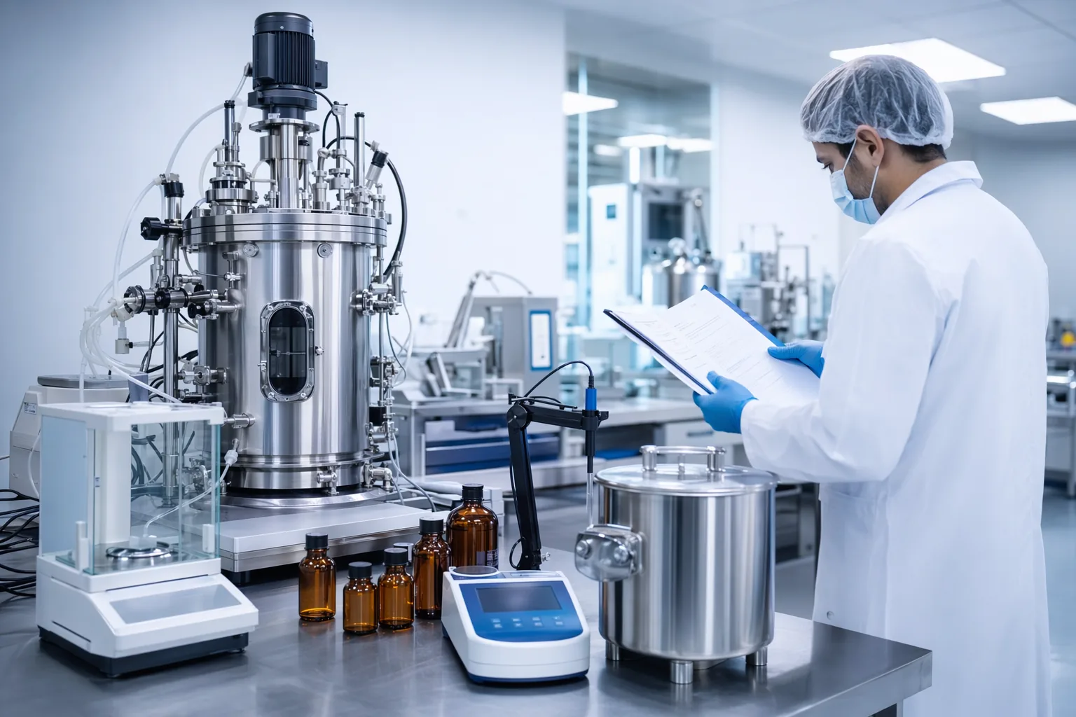 GMP Enzyme for Pharmaceutical Formulations