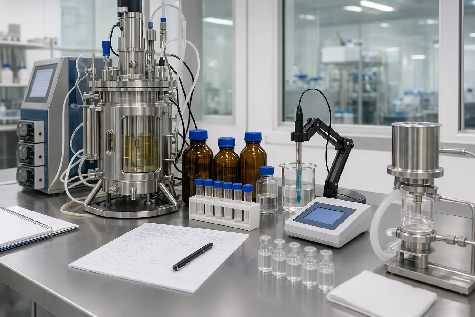GMP Enzyme Supplier for Pharmaceutical Troubleshooting