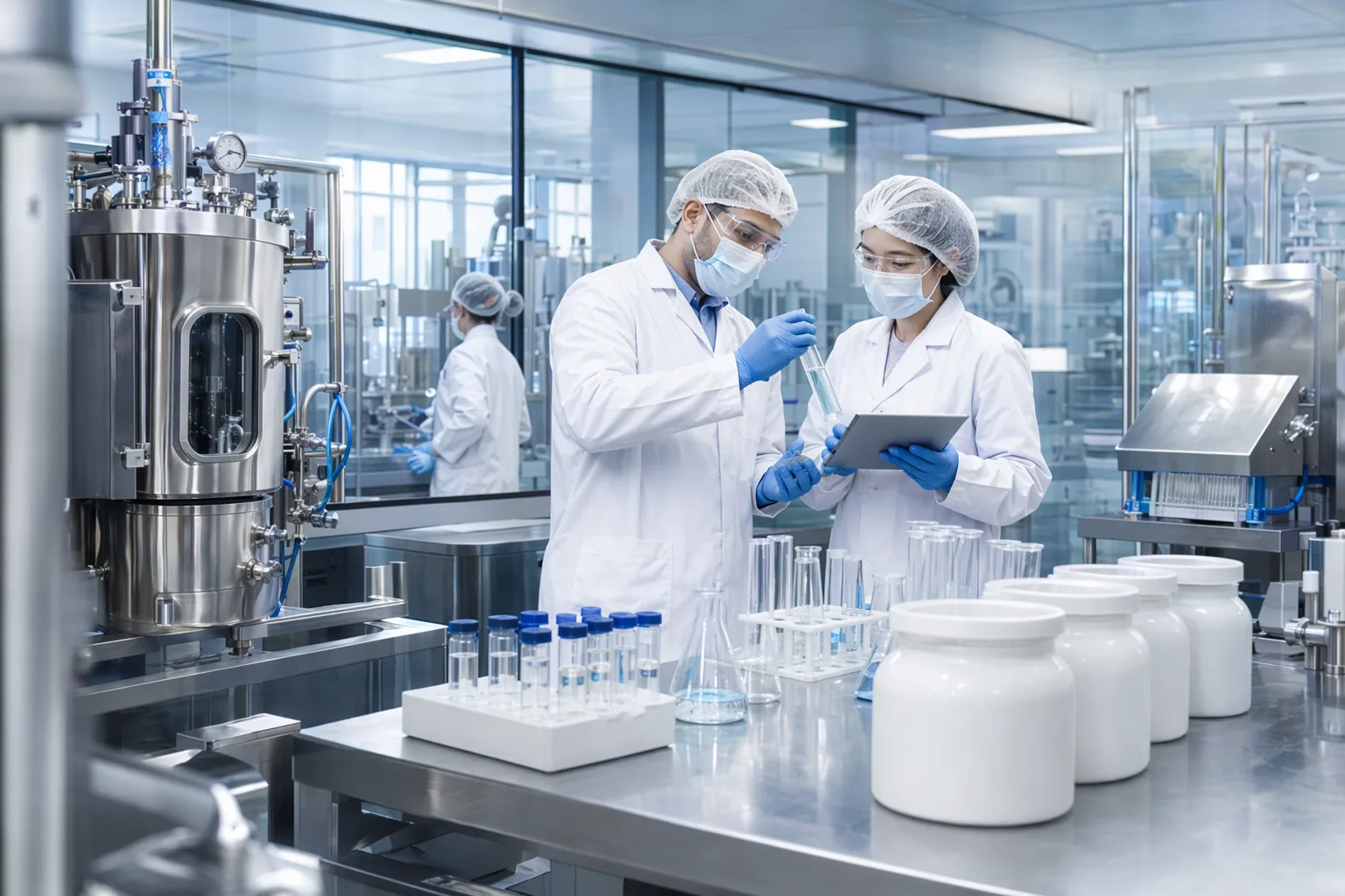 Pharmaceutical Grade Enzyme for Pharmaceutical Applications