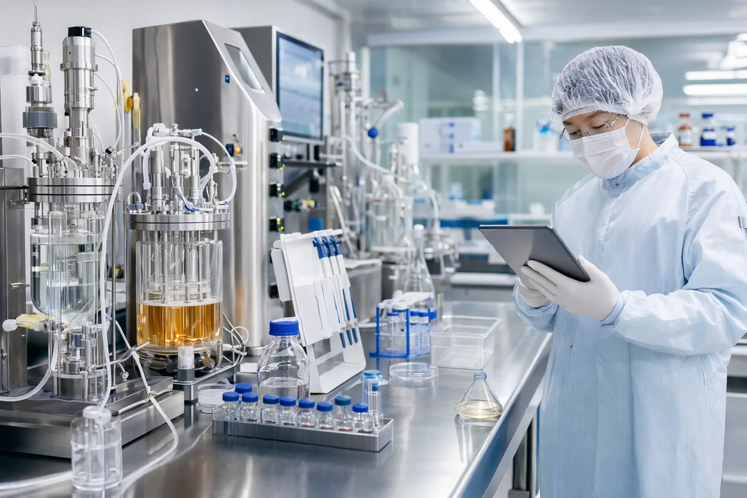 Pharmaceutical Grade Enzyme Supplier for Pharmaceutical Use